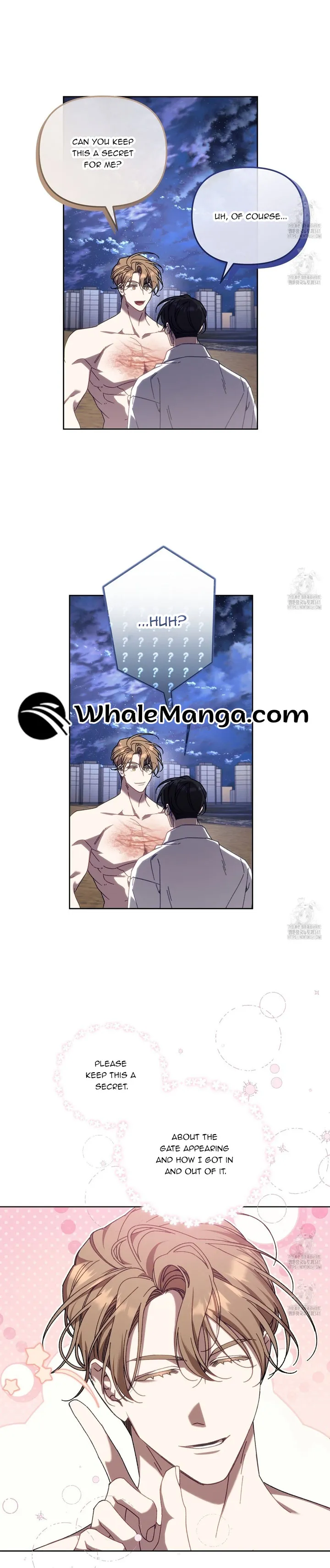 The S-Class Guide as Sweet as Honey Chapter 16 - page 17