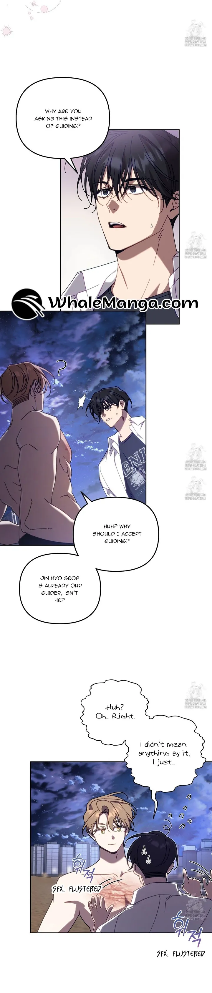 The S-Class Guide as Sweet as Honey Chapter 16 - page 18