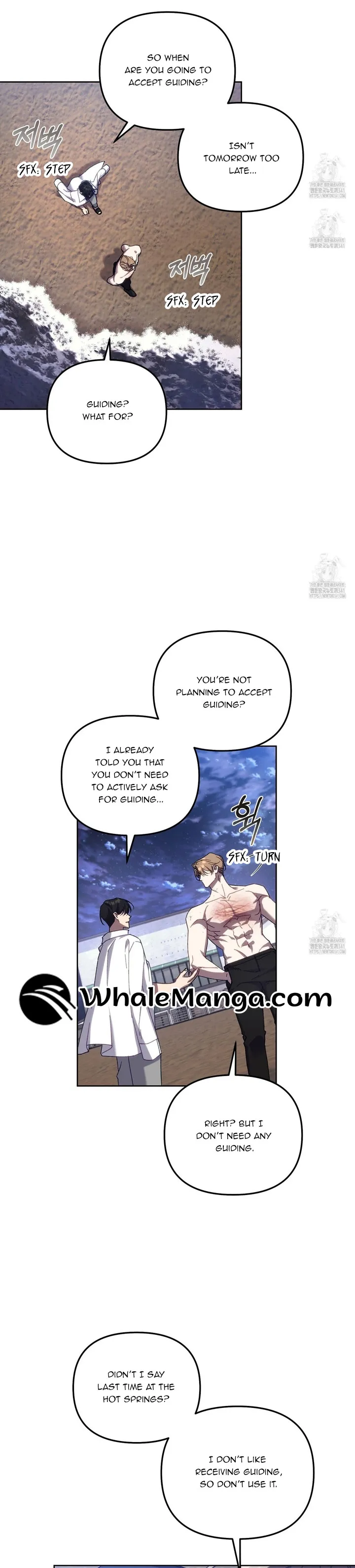 The S-Class Guide as Sweet as Honey Chapter 16 - page 20