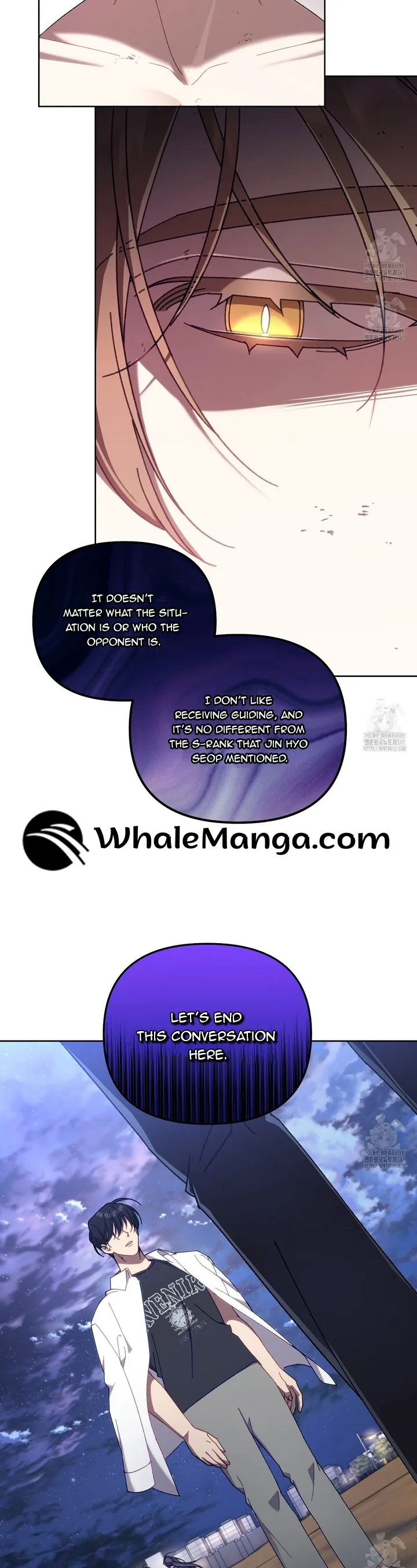The S-Class Guide as Sweet as Honey Chapter 16 - page 23