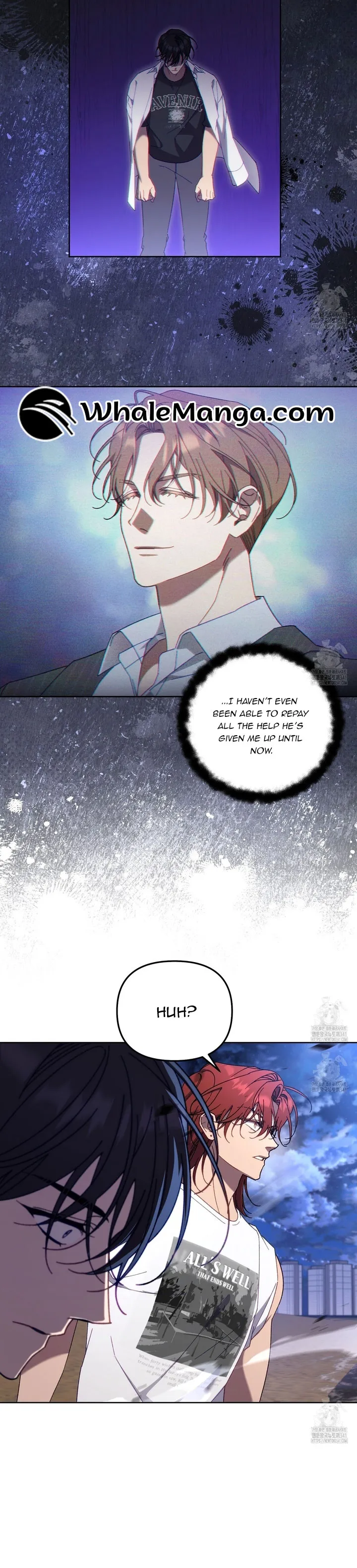 The S-Class Guide as Sweet as Honey Chapter 16 - page 5