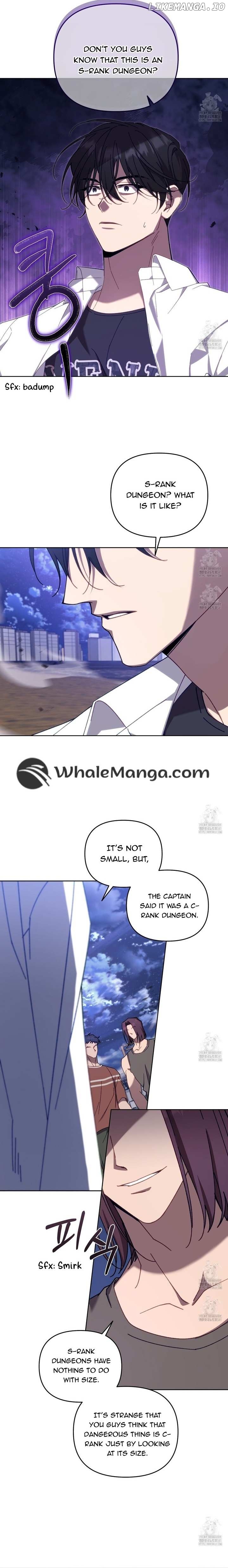 The S-Class Guide as Sweet as Honey Chapter 15 - page 10