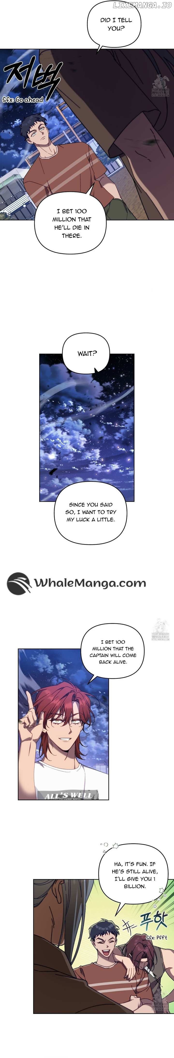 The S-Class Guide as Sweet as Honey Chapter 15 - page 11