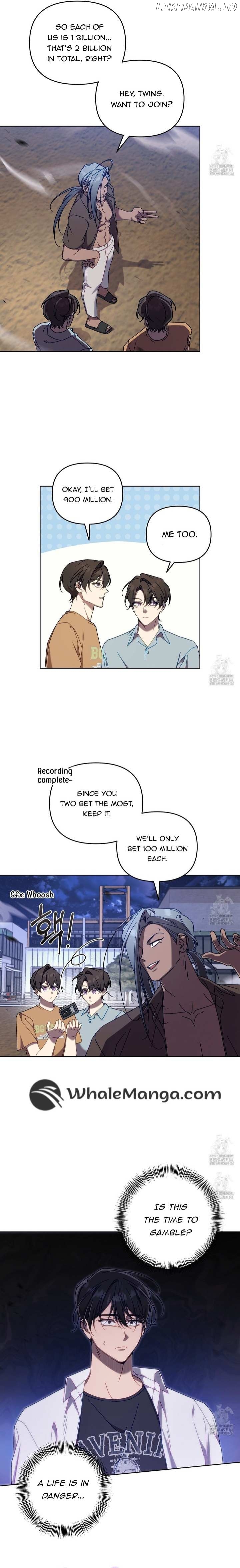 The S-Class Guide as Sweet as Honey Chapter 15 - page 12