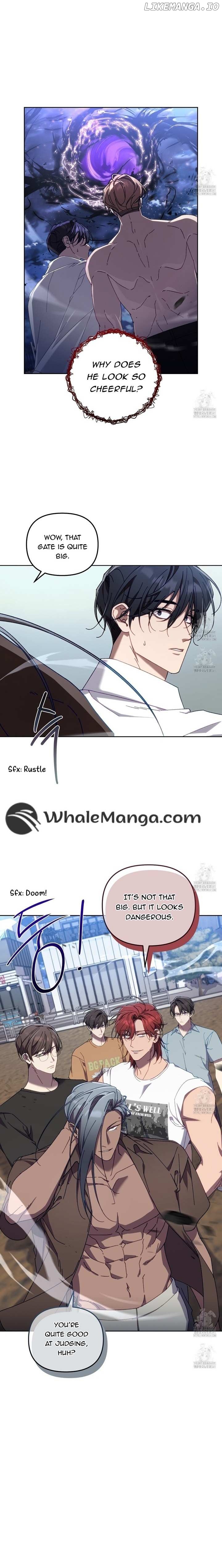 The S-Class Guide as Sweet as Honey Chapter 15 - page 2