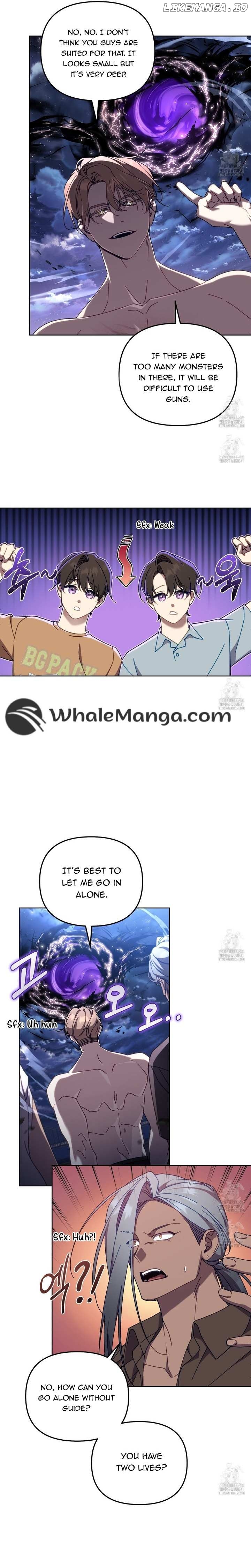 The S-Class Guide as Sweet as Honey Chapter 15 - page 4