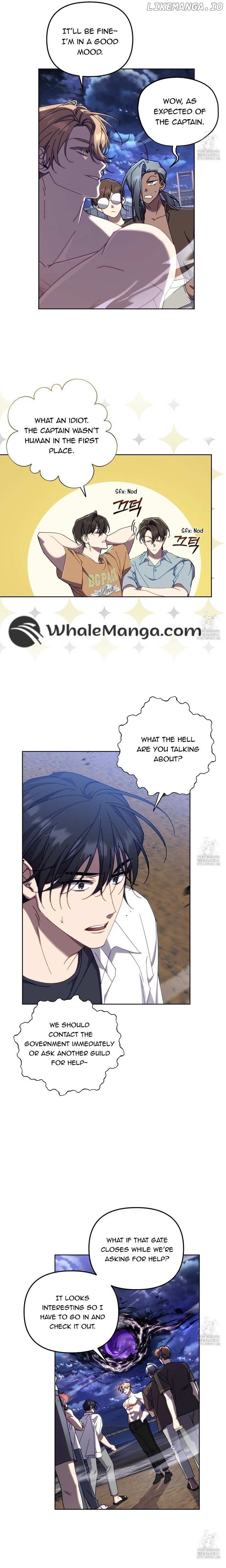 The S-Class Guide as Sweet as Honey Chapter 15 - page 5