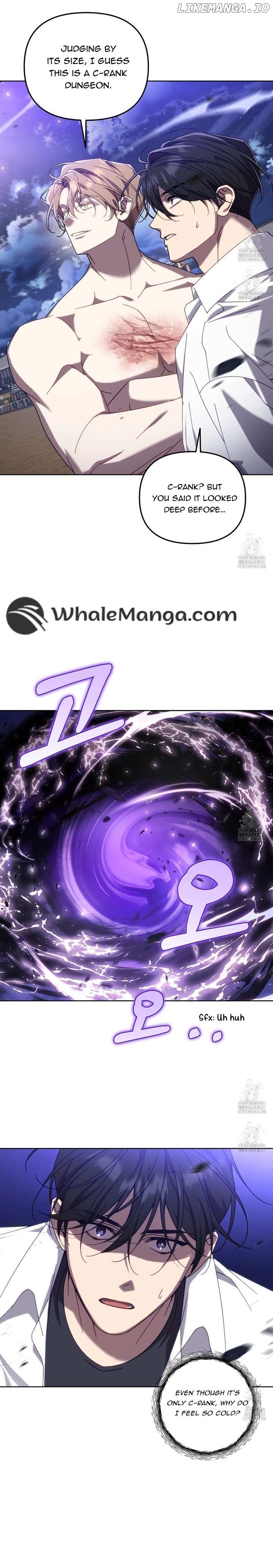 The S-Class Guide as Sweet as Honey Chapter 15 - page 6