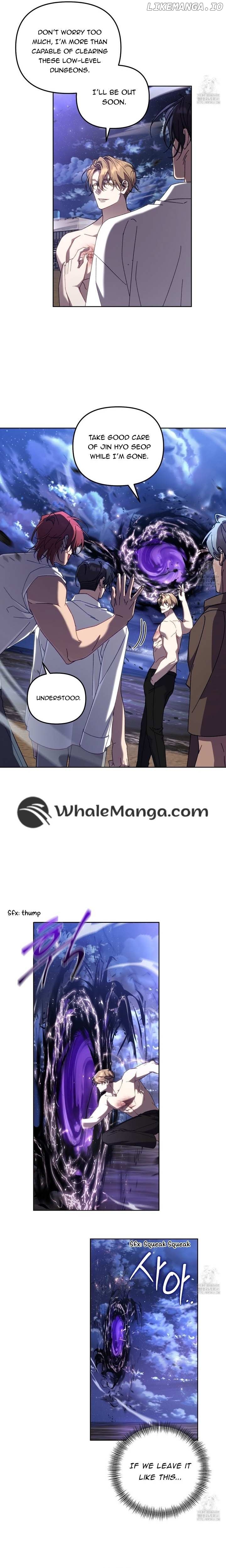 The S-Class Guide as Sweet as Honey Chapter 15 - page 7