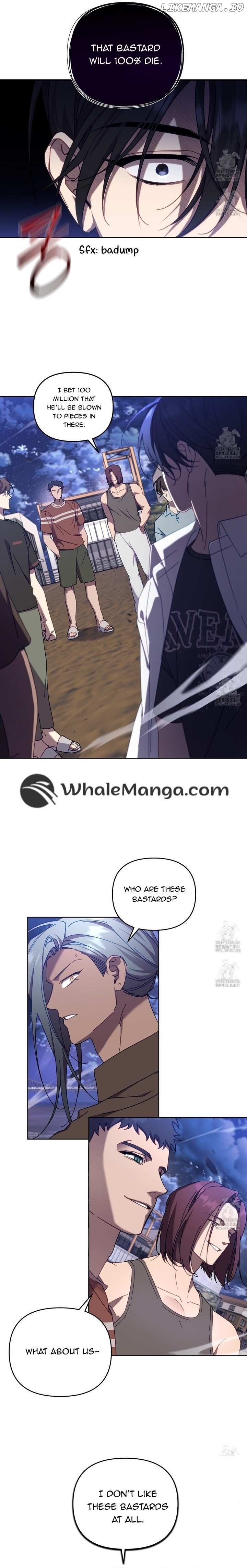 The S-Class Guide as Sweet as Honey Chapter 15 - page 8