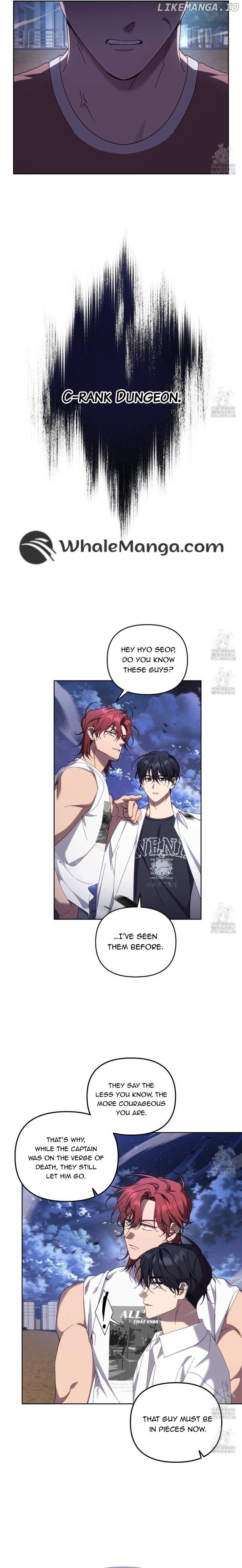 The S-Class Guide as Sweet as Honey Chapter 15 - page 9