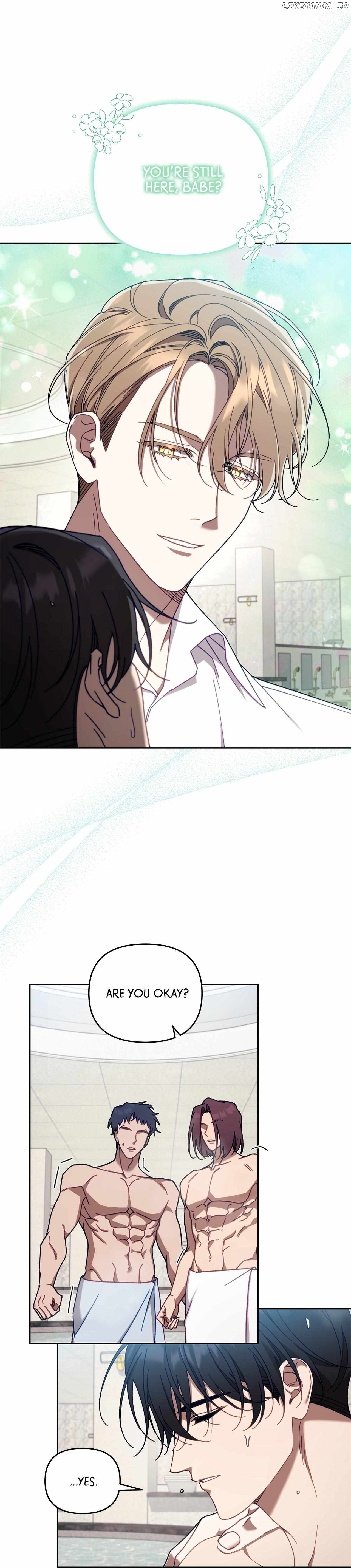 The S-Class Guide as Sweet as Honey Chapter 13 - page 10