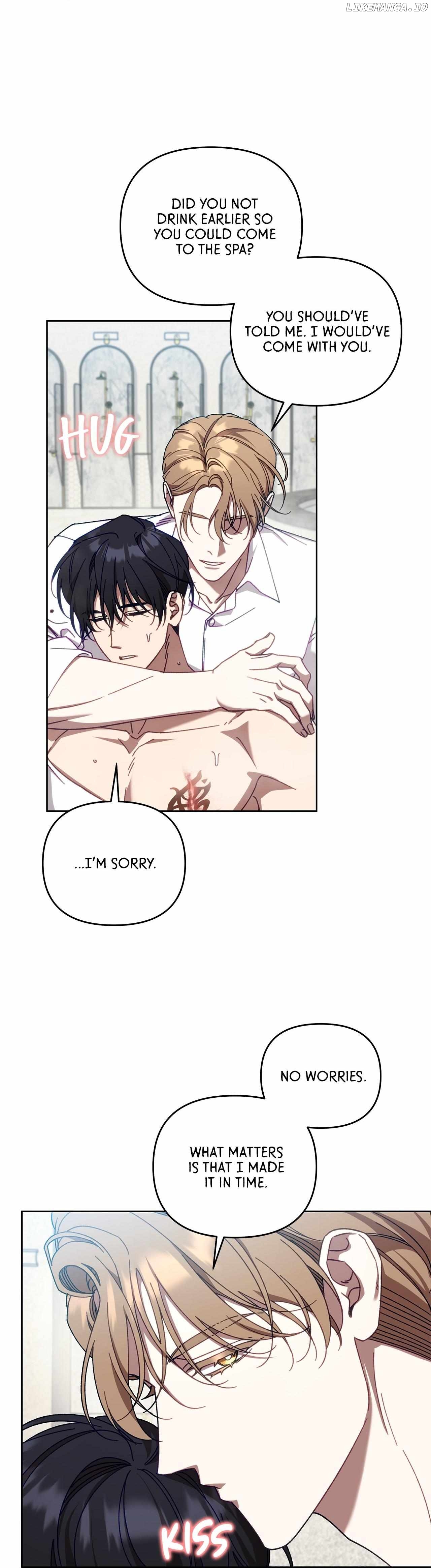 The S-Class Guide as Sweet as Honey Chapter 13 - page 11