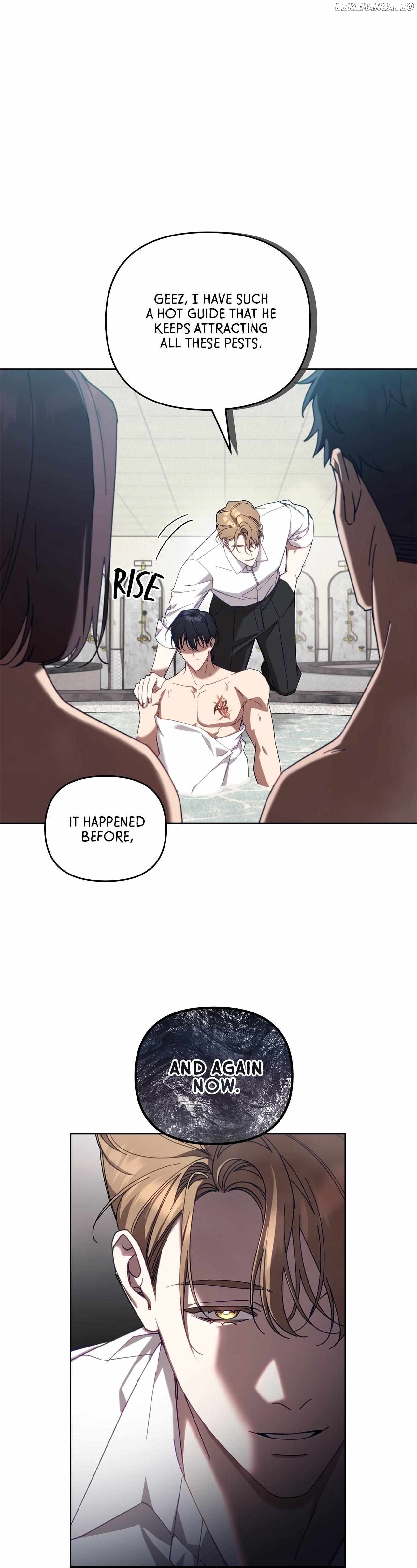 The S-Class Guide as Sweet as Honey Chapter 13 - page 12