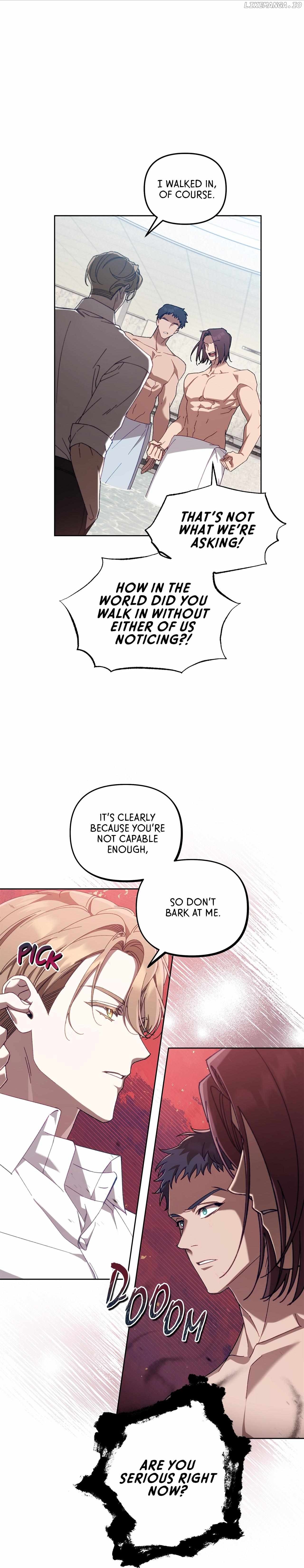The S-Class Guide as Sweet as Honey Chapter 13 - page 14