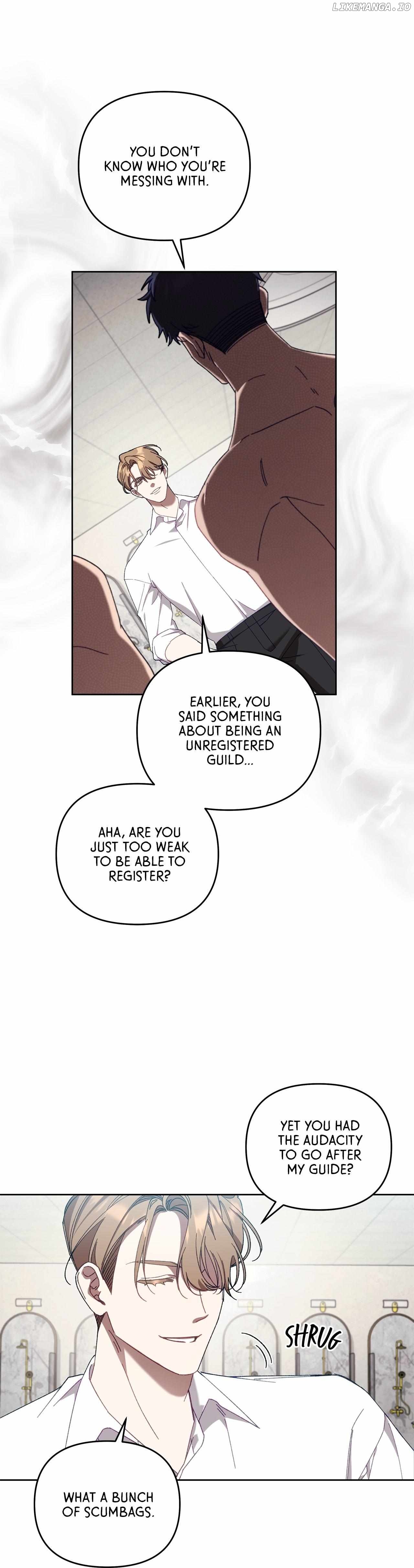 The S-Class Guide as Sweet as Honey Chapter 13 - page 15