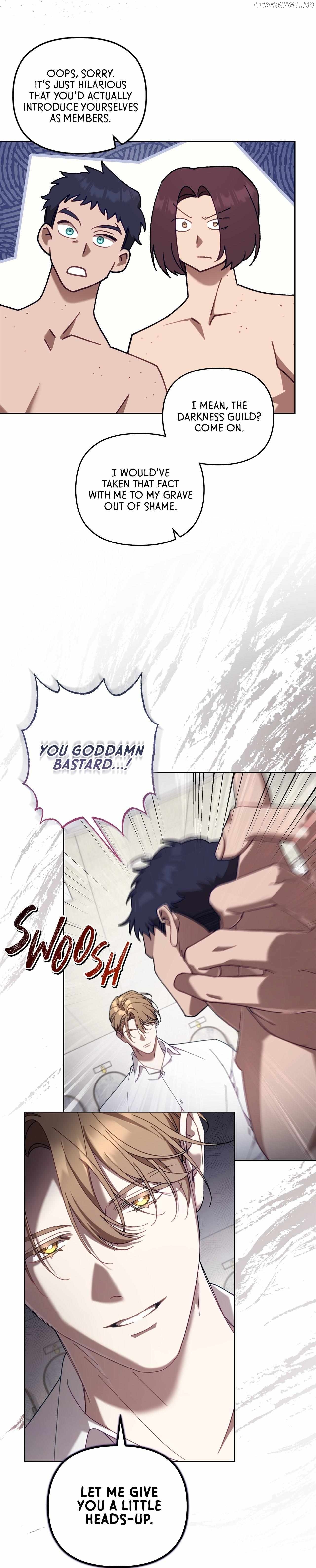 The S-Class Guide as Sweet as Honey Chapter 13 - page 18