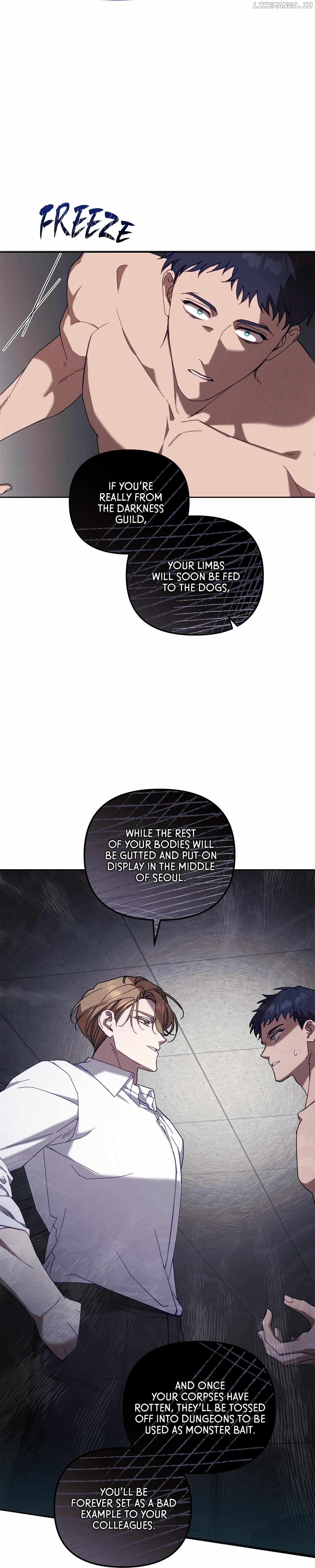 The S-Class Guide as Sweet as Honey Chapter 13 - page 19