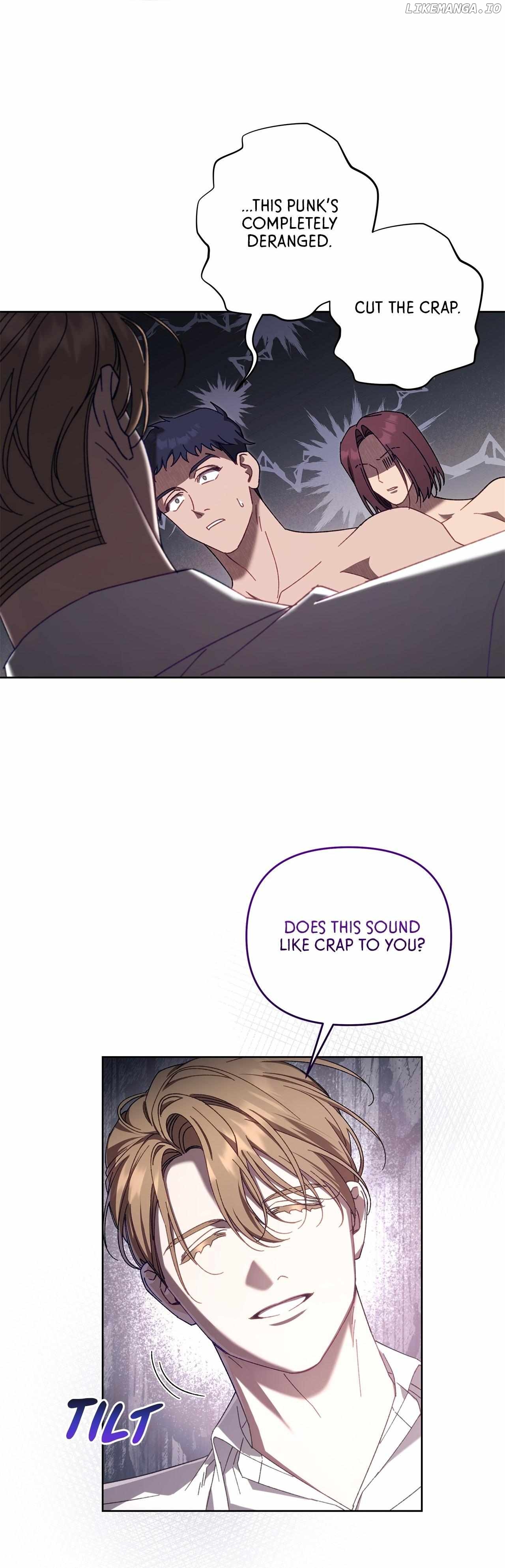 The S-Class Guide as Sweet as Honey Chapter 13 - page 21