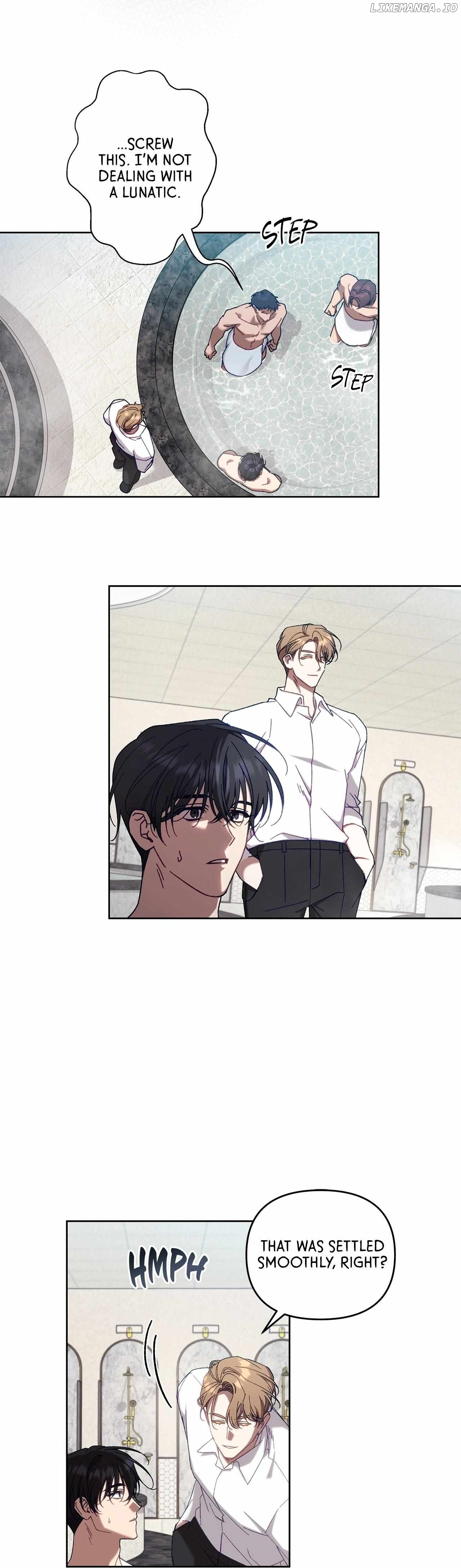 The S-Class Guide as Sweet as Honey Chapter 13 - page 22