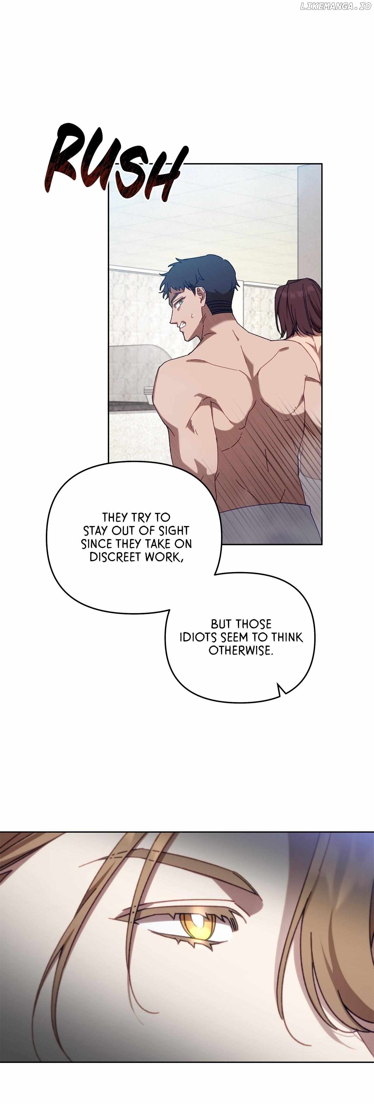 The S-Class Guide as Sweet as Honey Chapter 13 - page 24