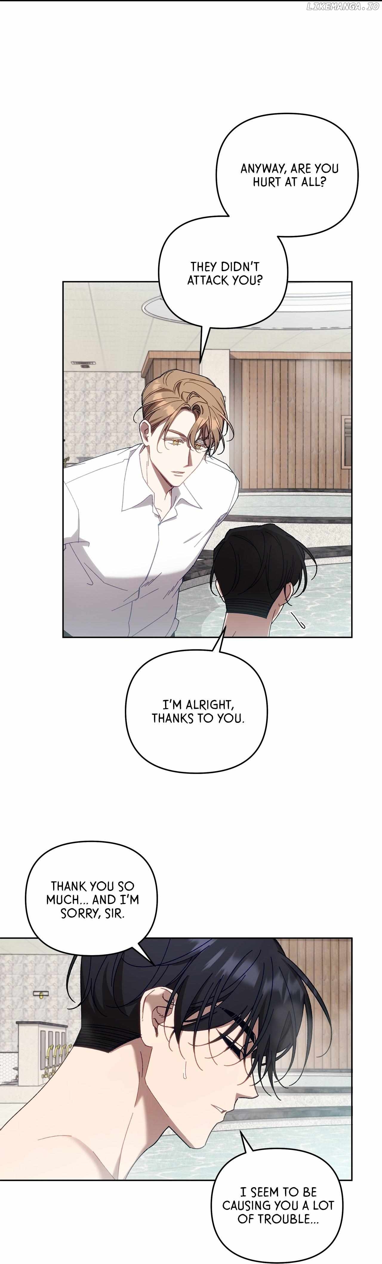 The S-Class Guide as Sweet as Honey Chapter 13 - page 26