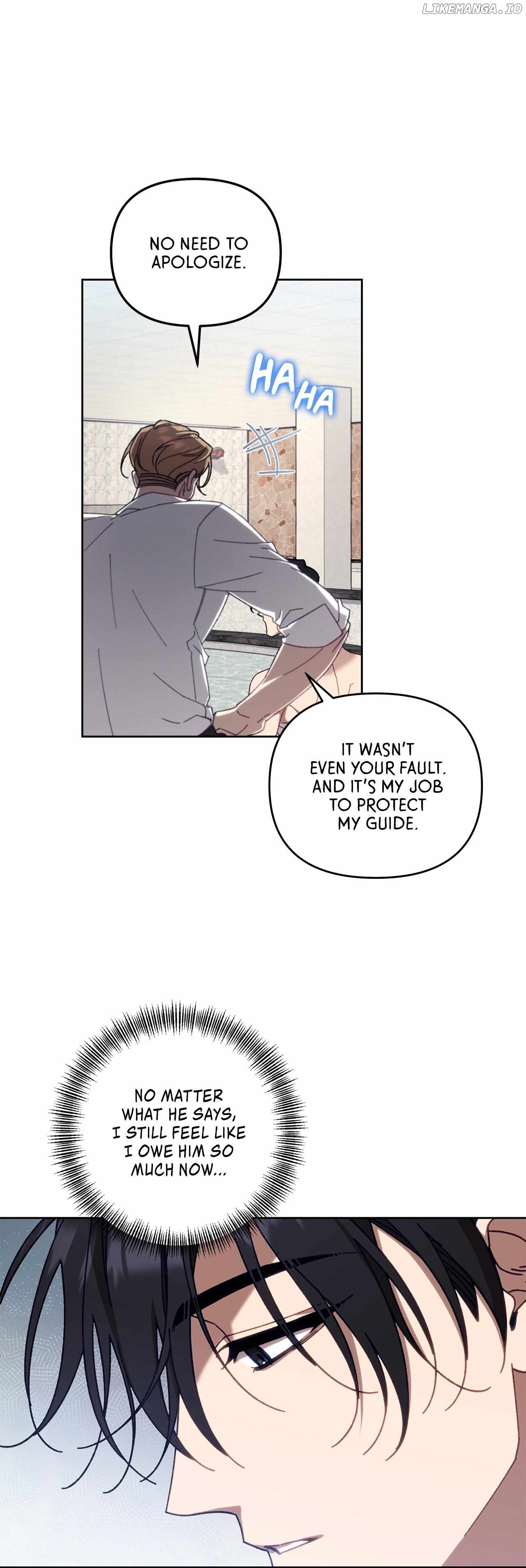 The S-Class Guide as Sweet as Honey Chapter 13 - page 27