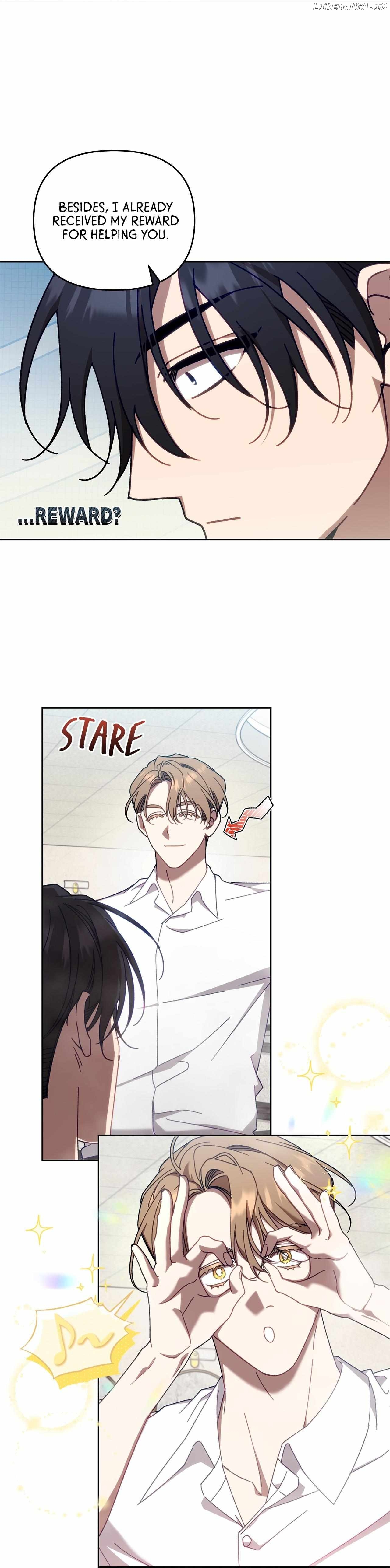 The S-Class Guide as Sweet as Honey Chapter 13 - page 28