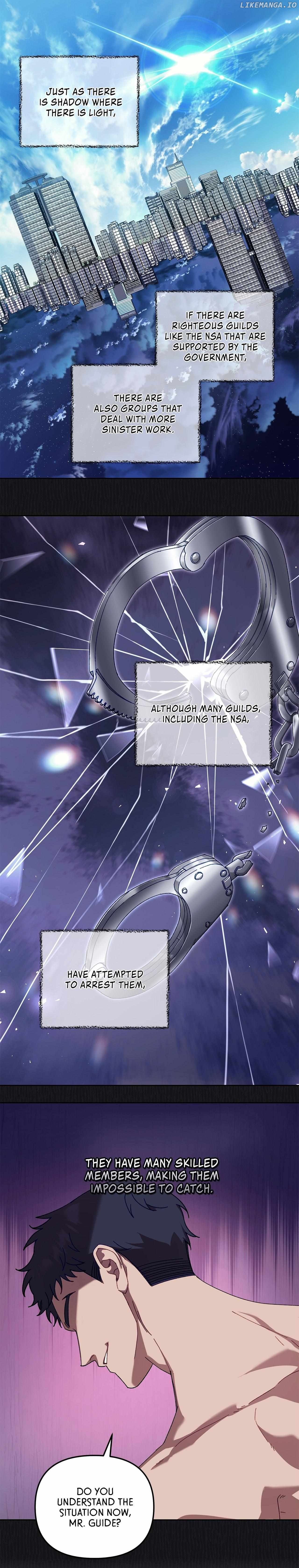 The S-Class Guide as Sweet as Honey Chapter 13 - page 3