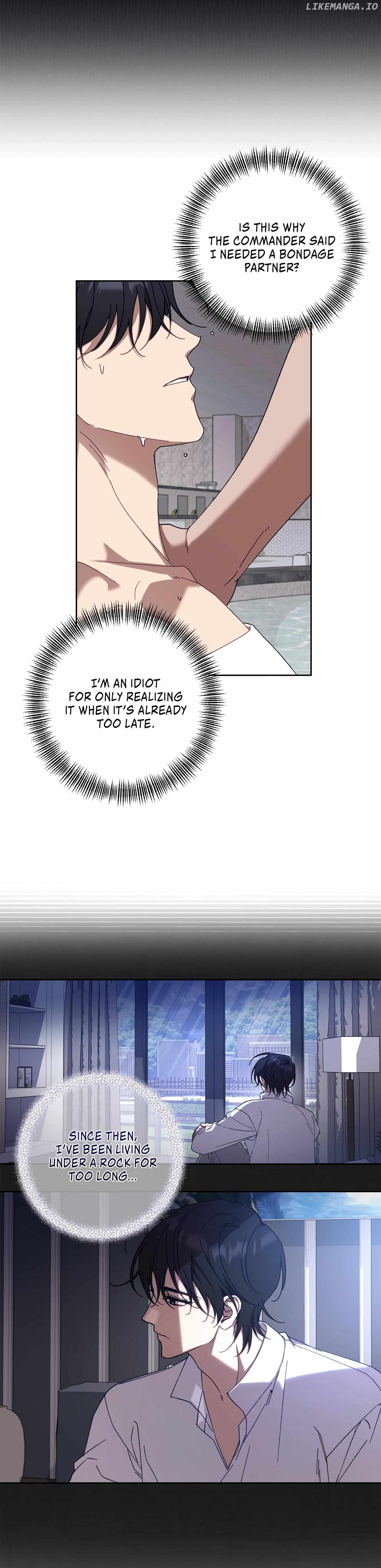 The S-Class Guide as Sweet as Honey Chapter 13 - page 4