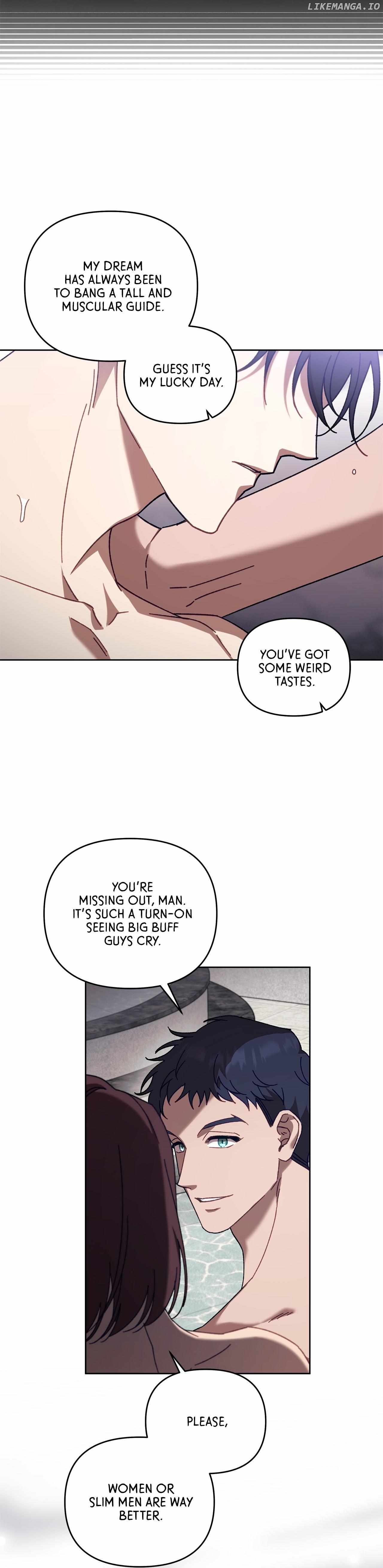 The S-Class Guide as Sweet as Honey Chapter 13 - page 5