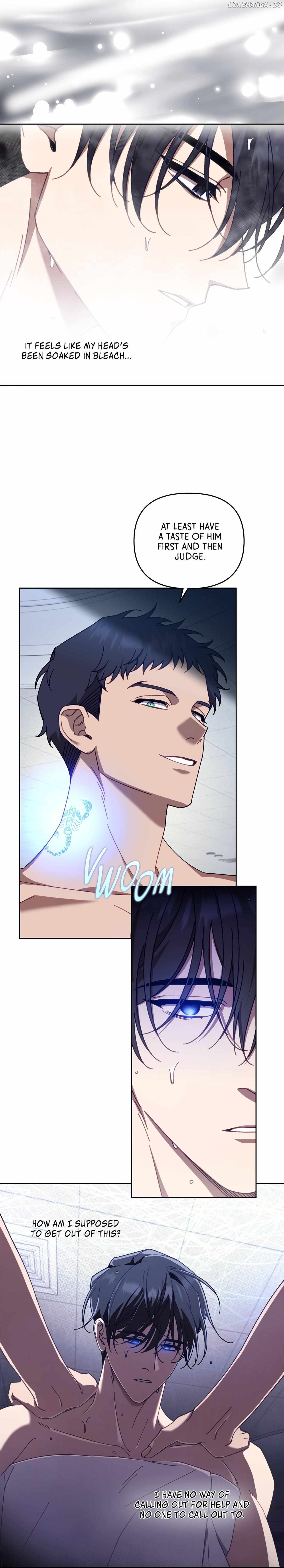 The S-Class Guide as Sweet as Honey Chapter 13 - page 6