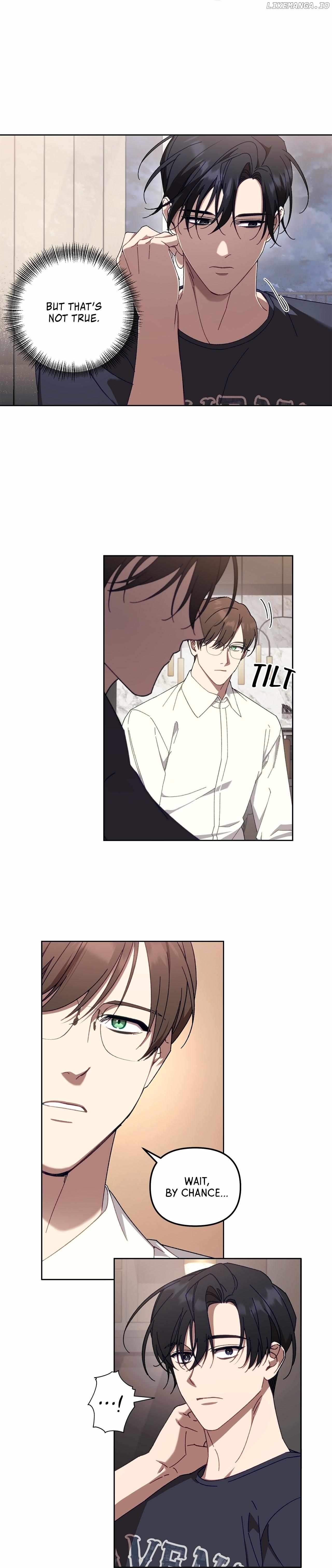 The S-Class Guide as Sweet as Honey Chapter 12 - page 9