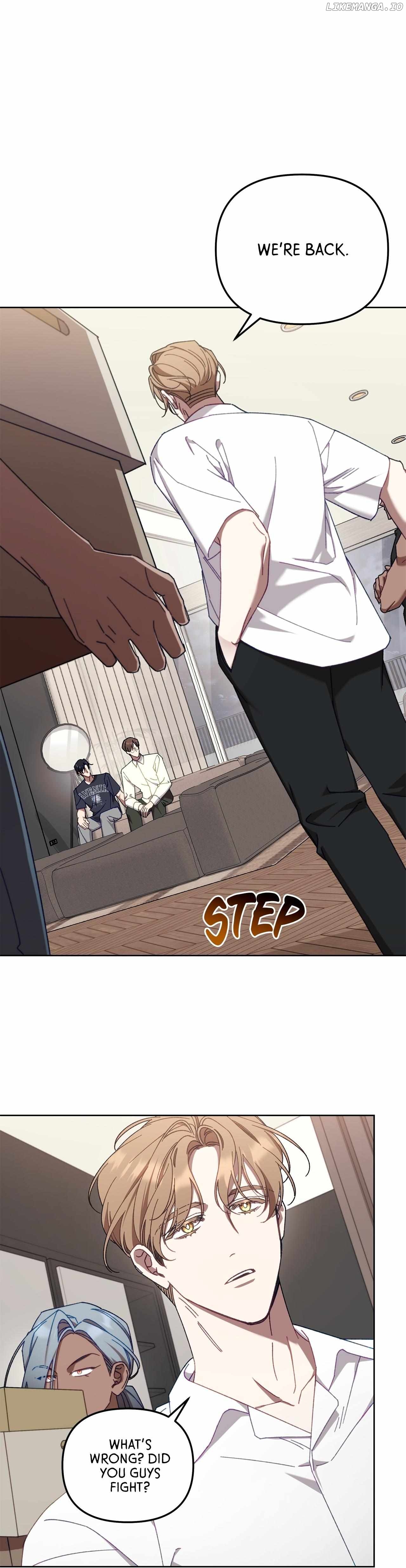 The S-Class Guide as Sweet as Honey Chapter 12 - page 10