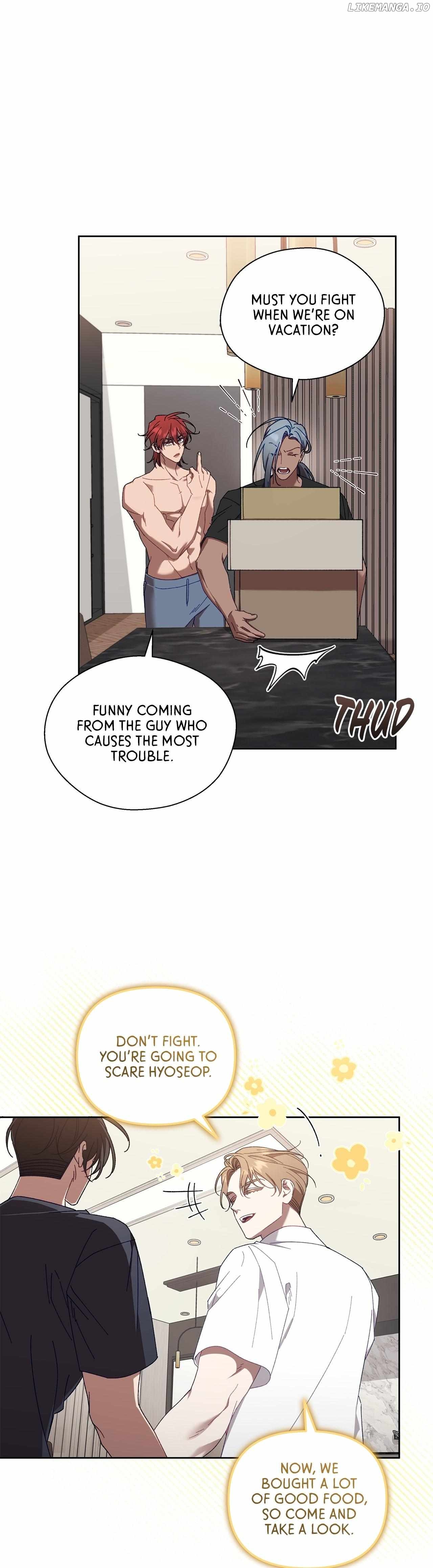 The S-Class Guide as Sweet as Honey Chapter 12 - page 11