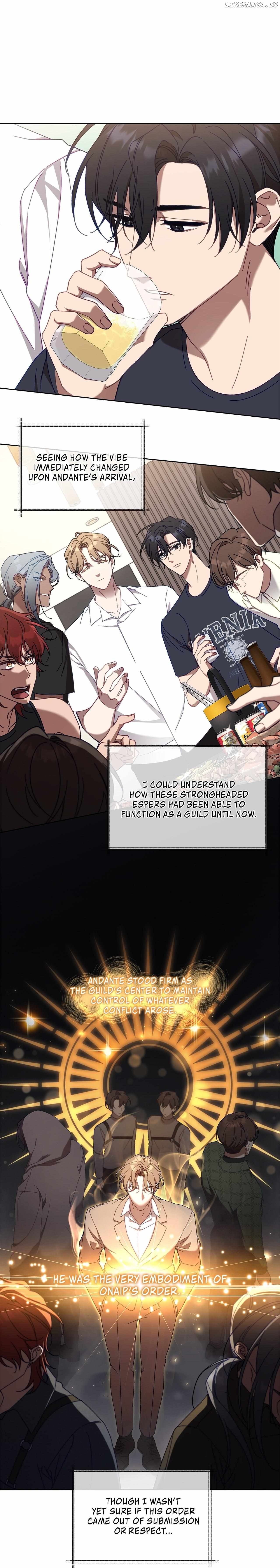 The S-Class Guide as Sweet as Honey Chapter 12 - page 13