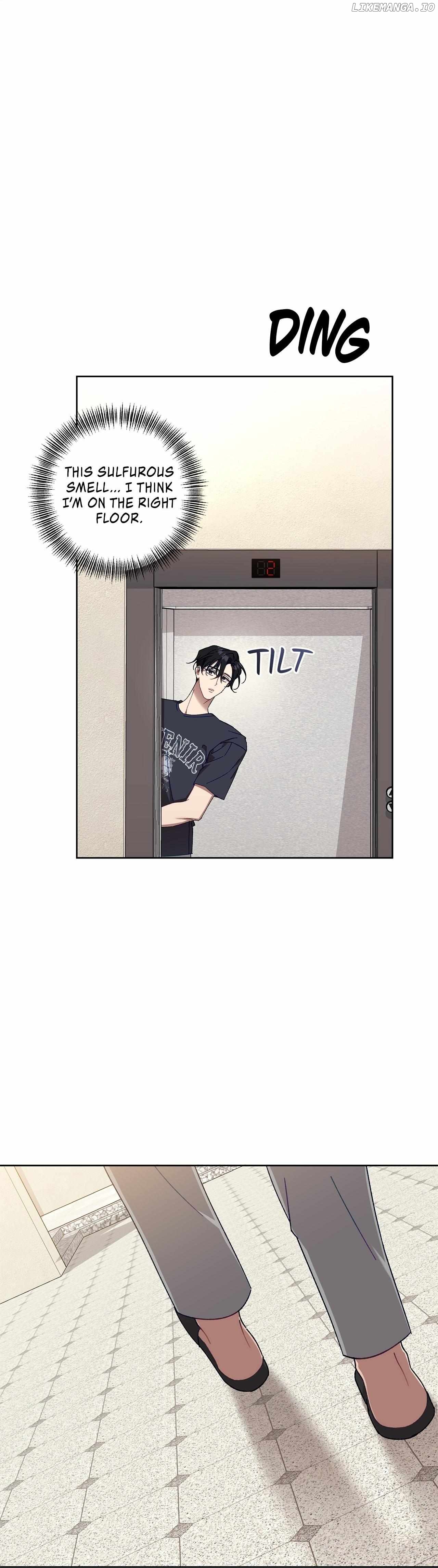 The S-Class Guide as Sweet as Honey Chapter 12 - page 15