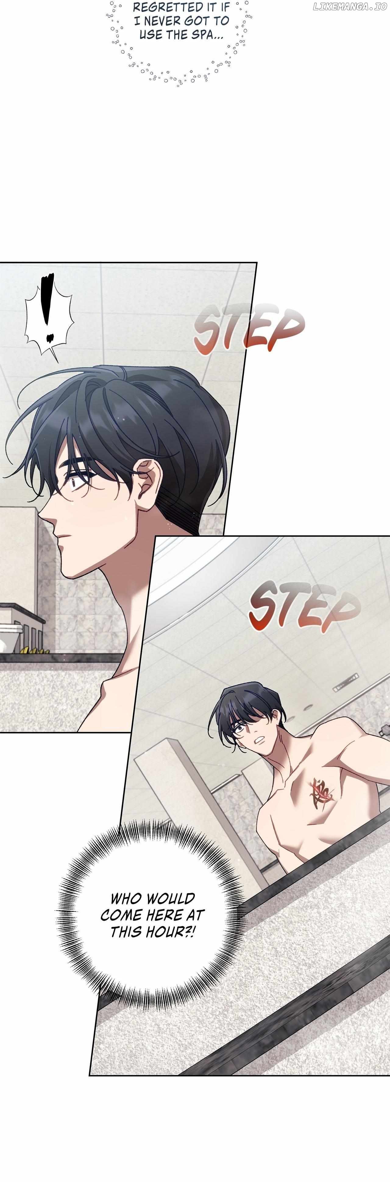 The S-Class Guide as Sweet as Honey Chapter 12 - page 18