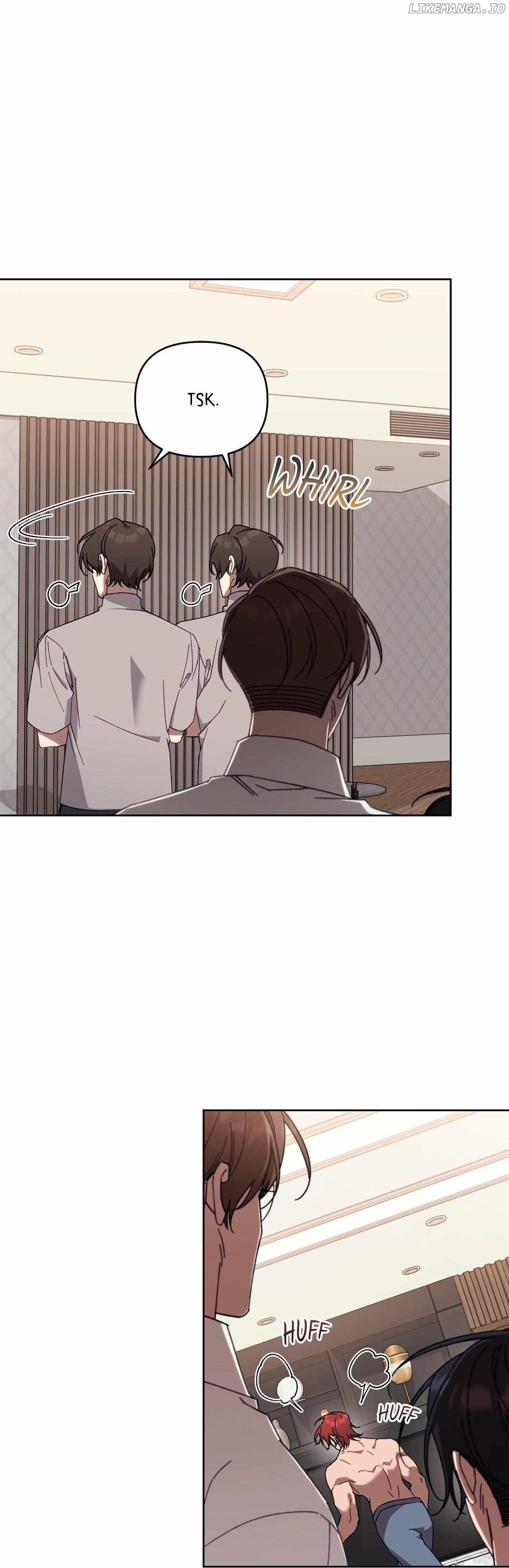 The S-Class Guide as Sweet as Honey Chapter 12 - page 1