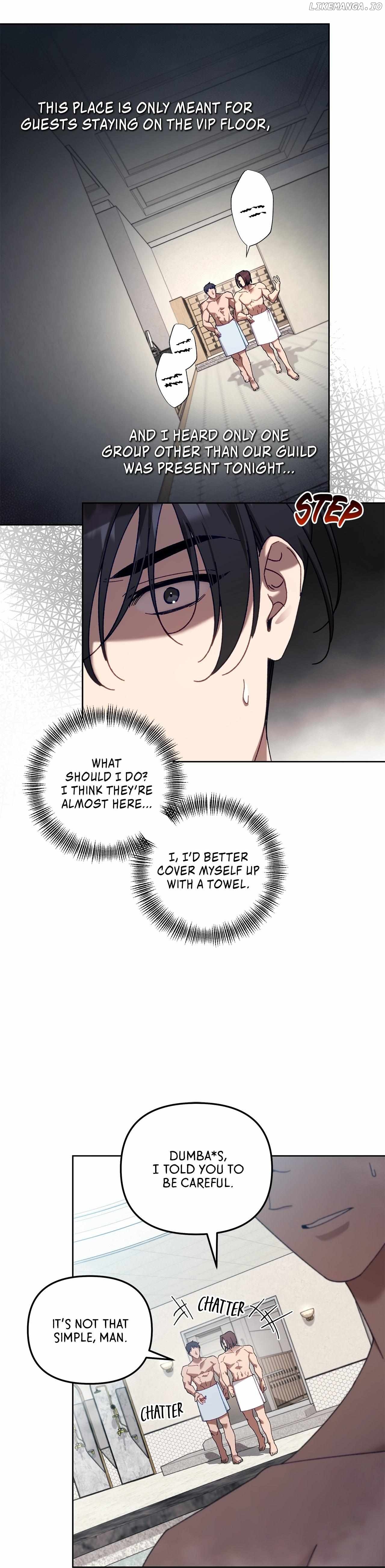 The S-Class Guide as Sweet as Honey Chapter 12 - page 19