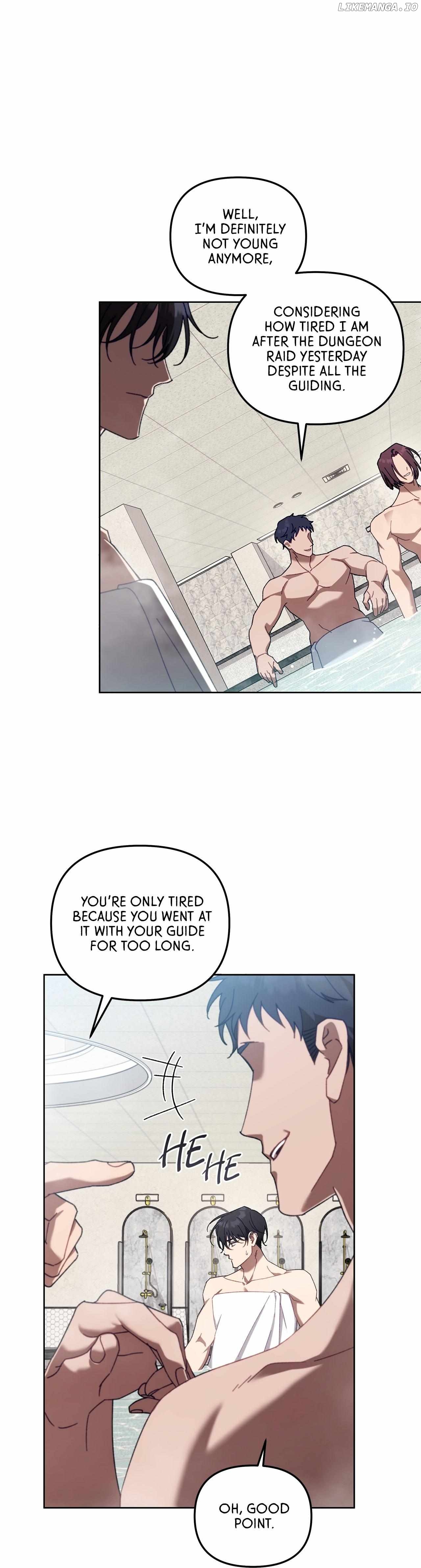 The S-Class Guide as Sweet as Honey Chapter 12 - page 21