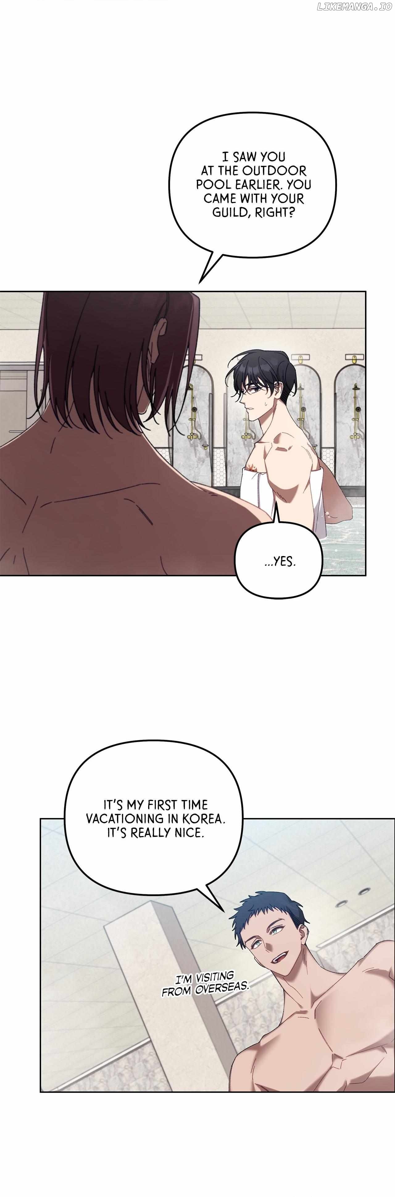 The S-Class Guide as Sweet as Honey Chapter 12 - page 23