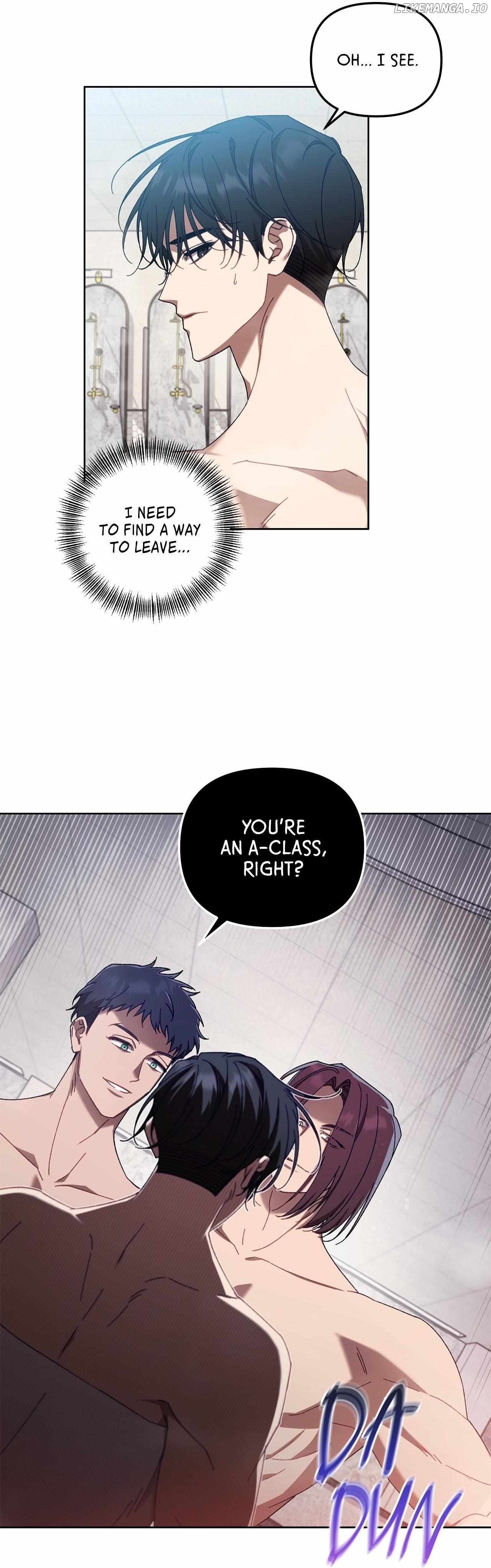 The S-Class Guide as Sweet as Honey Chapter 12 - page 24