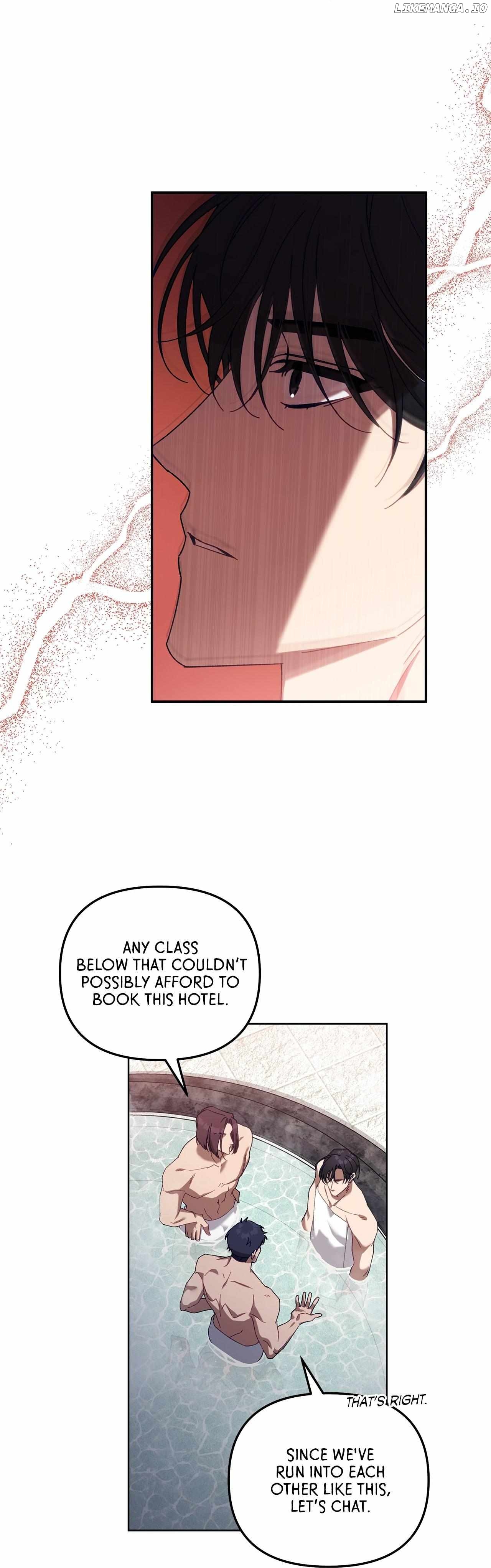 The S-Class Guide as Sweet as Honey Chapter 12 - page 25