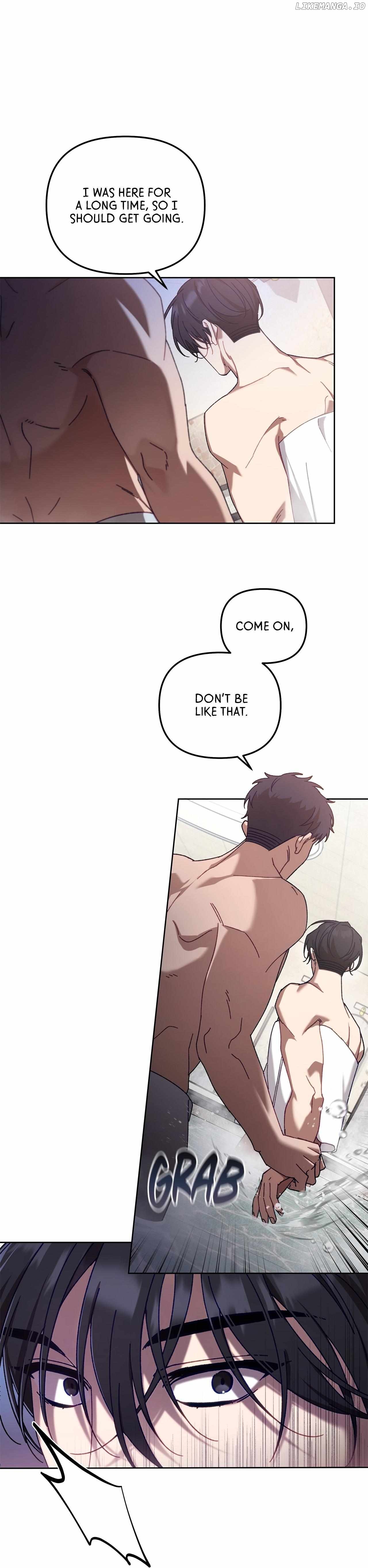 The S-Class Guide as Sweet as Honey Chapter 12 - page 26