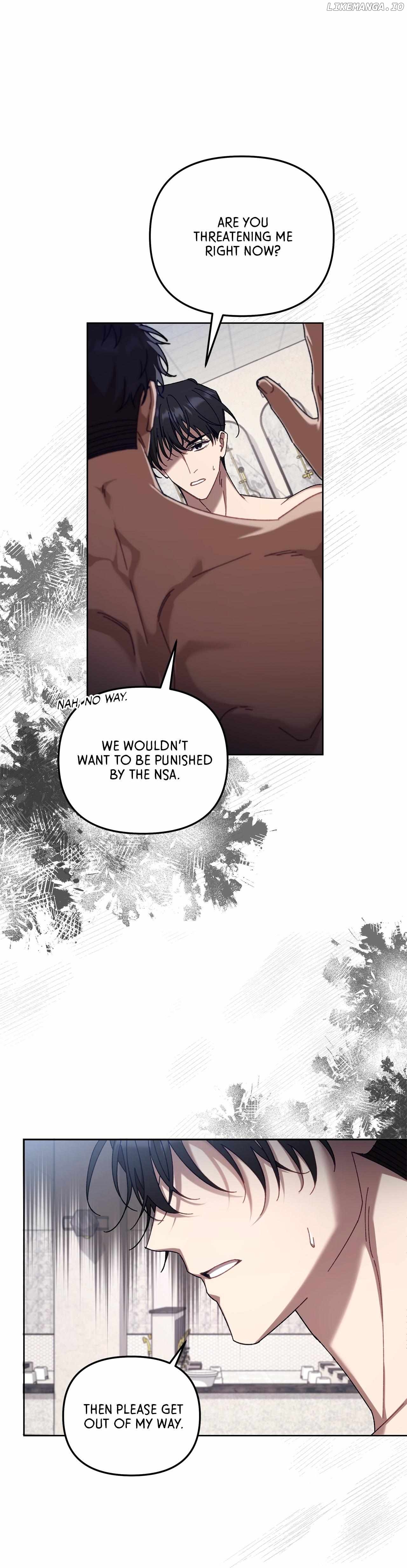 The S-Class Guide as Sweet as Honey Chapter 12 - page 29