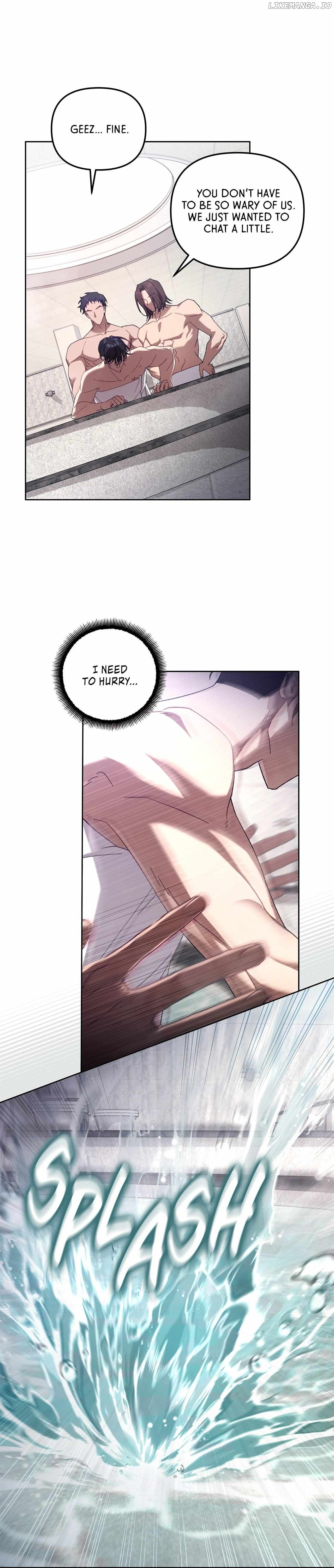 The S-Class Guide as Sweet as Honey Chapter 12 - page 30