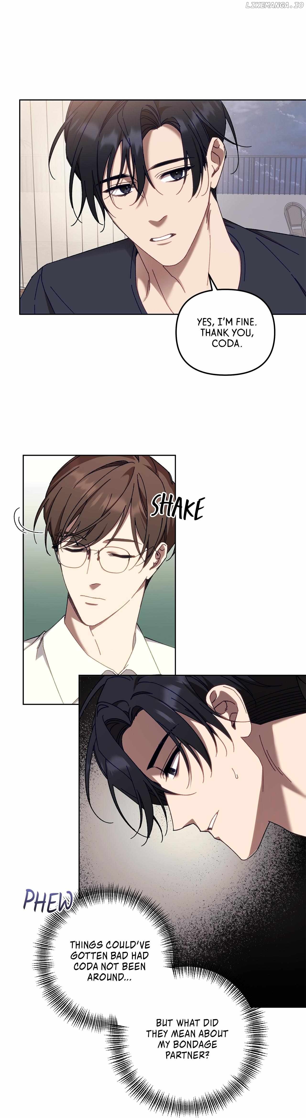 The S-Class Guide as Sweet as Honey Chapter 12 - page 3