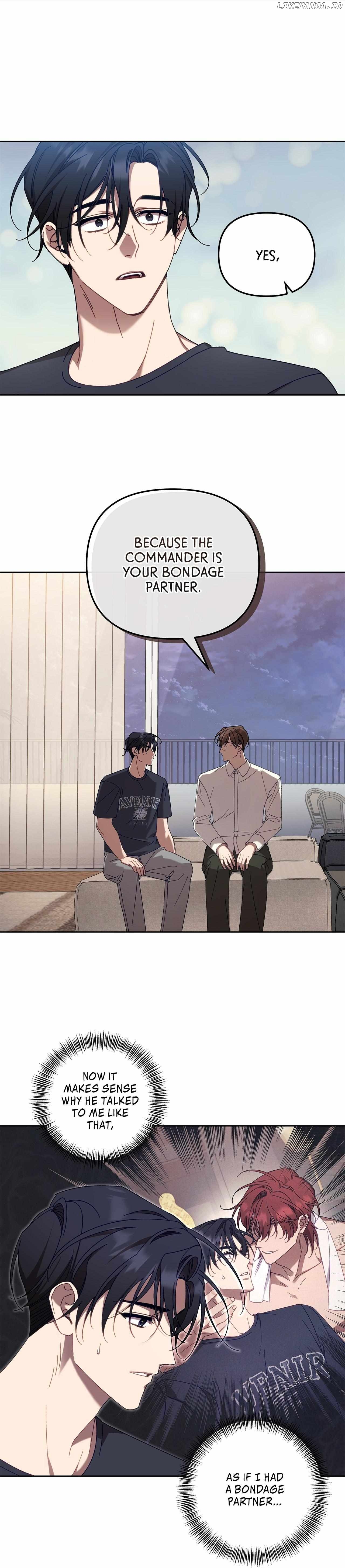 The S-Class Guide as Sweet as Honey Chapter 12 - page 5