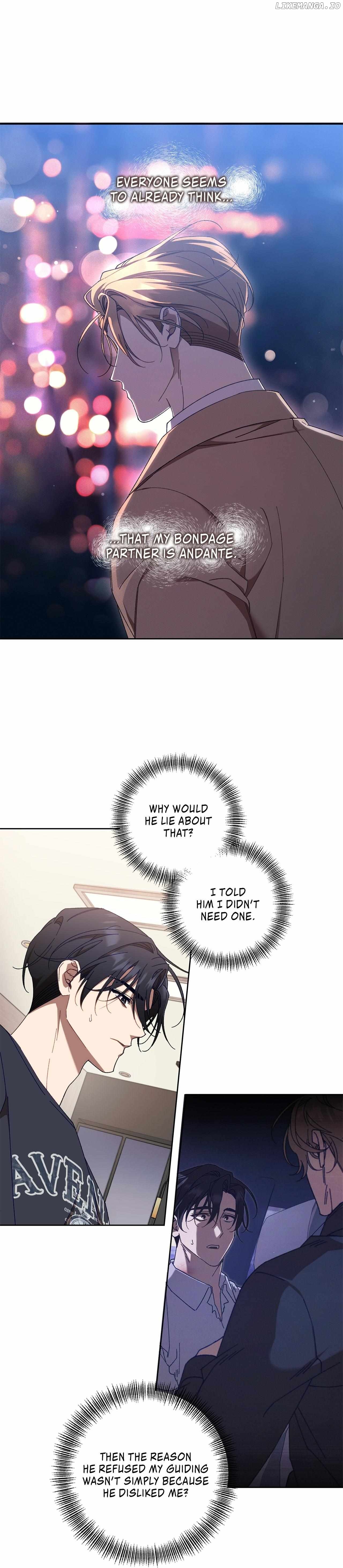 The S-Class Guide as Sweet as Honey Chapter 12 - page 6